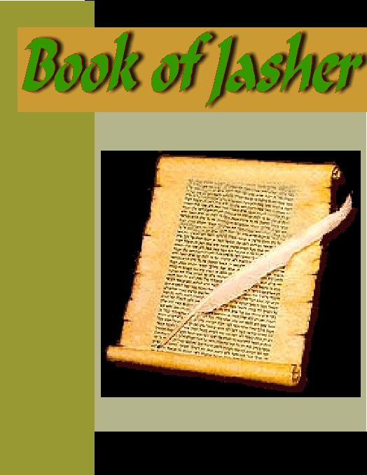 Title details for BOOK OF JASHER Referred to in Joshua and Second Saumel by J.H. Parry - Available